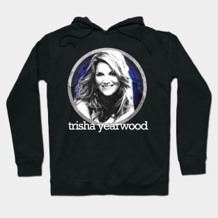 trisha Art Drawing Hoodie